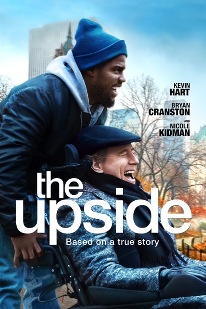 The Upside Poster