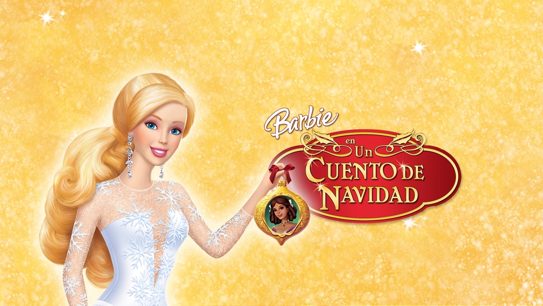 un cuento de navidad barbie