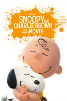 Steve Martino - Snoopy and Charlie Brown: The Peanuts Movie artwork