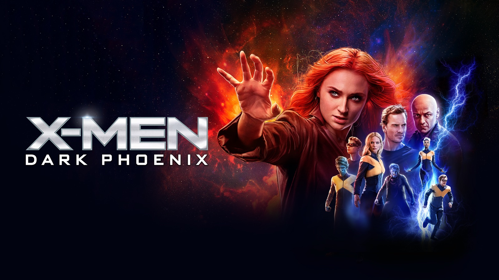 XMen Dark Phoenix Apple TV