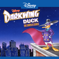 Darkwing Duck - Darkwing Duck, The Complete Series artwork