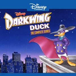 ‎Darkwing Duck, The Complete Series on iTunes