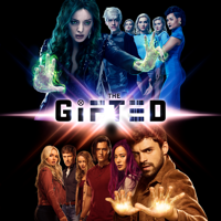 The Gifted - The Gifted, Staffel 2 artwork