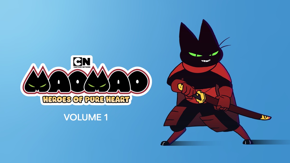 Mao Mao Heroes Of Pure Heart Cancelled Mao Mao: Heroes of Pure Heart | Apple TV