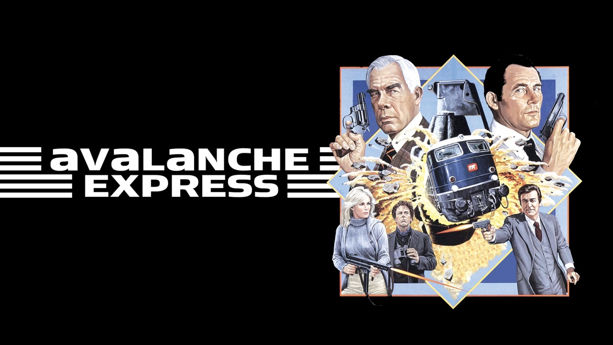 Avalanche Express Apple TV
