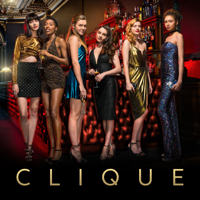 Clique - Clique, Staffel 1 artwork