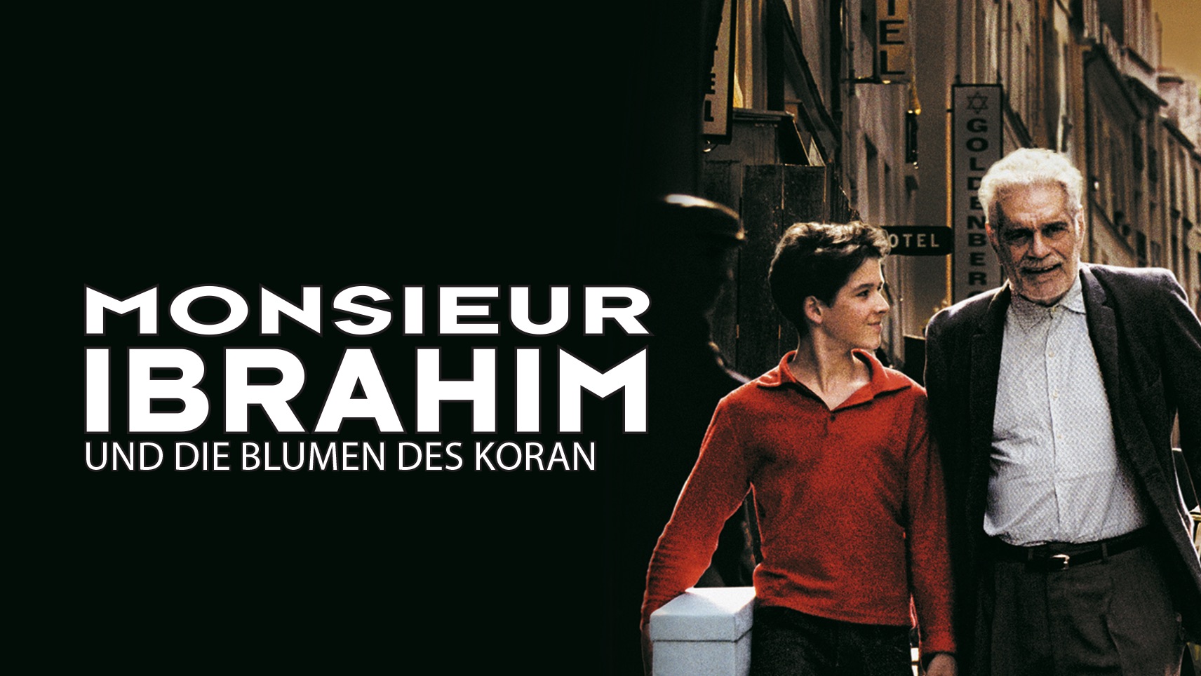 Monsieur Ibrahim Und Die Blumen Des Koran Film Monsieur Ibrahim und die Blumen des Koran | Apple TV