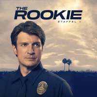 The Rookie - The Rookie, Staffel 1 artwork