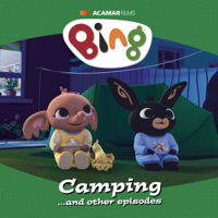 Bing: Camping and Other Episodes - Magnets artwork