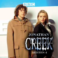 Jonathan Creek - Jonathan Creek, Series 4 artwork