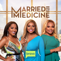 Married to Medicine - Open and Honest artwork