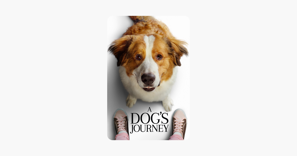 ‎A Dog's Journey on iTunes