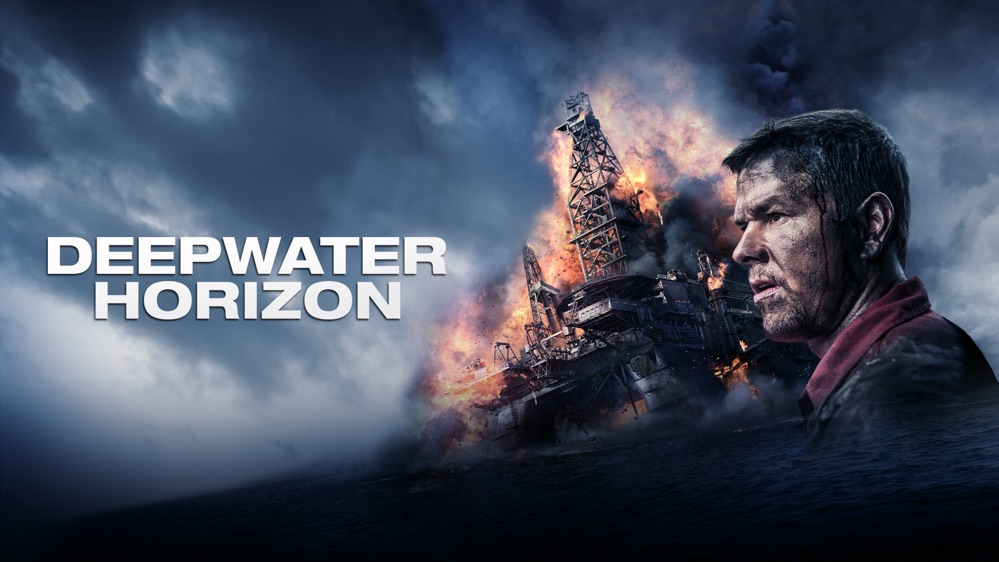 Deepwater Horizon on Apple TV