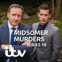 Midsomer Murders - Midsomer Murders, Series 19: Part 1 artwork