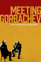 Werner Herzog & André Singer - Meeting Gorbachev artwork