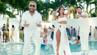 Alex Sensation, Anitta & Luis Fonsi - Pa' Lante artwork