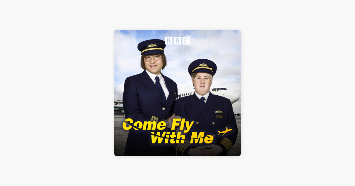 ‎Come Fly With Me, Series 1 on iTunes