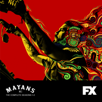 Mayans M.C. - Mayans M.C., Seasons 1-2 artwork