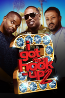 Corey Grant - I Got the Hook-Up 2 artwork