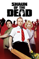 Edgar Wright - Shaun of the Dead artwork