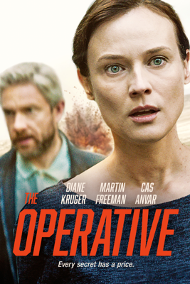 The Operative - Yuval Adler The Operative - Yuval Adler
