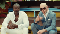 Akon - Te Quiero Amar (feat. Pitbull) artwork