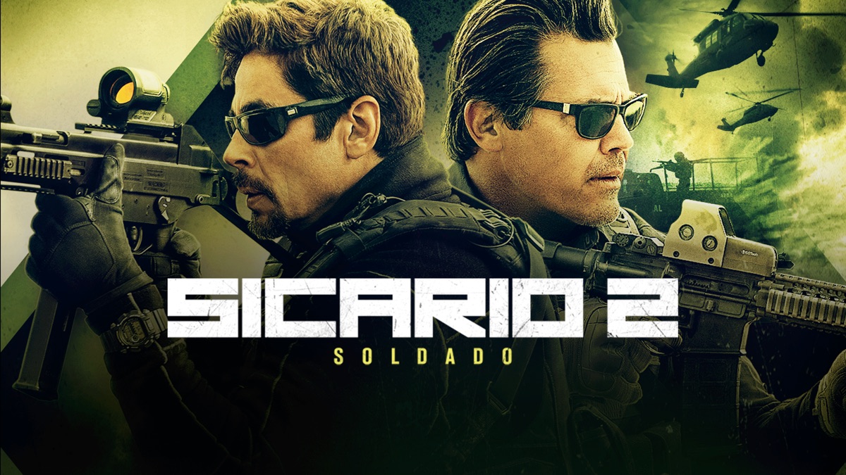 Sicario 2: Soldado | Apple TV