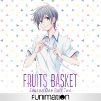 Fruits Basket - Fruits Basket, Season 1, Pt. 2 artwork