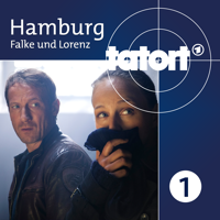 Tatort Hamburg - Falke und Lorenz - Tatort Hamburg - Falke und Lorenz, Vol. 1 artwork
