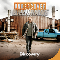 Undercover Billionaire - Undercover Billionaire, Season 1 artwork