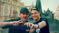 DJ Herzbeat - 3 Tage in Prag (feat. Axel Fischer) artwork