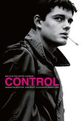 Control (2007) - Anton Corbijn Cover Art