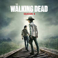 The Walking Dead - The Walking Dead, Season 4 artwork