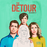 The Detour - The Detour, Season 4 artwork