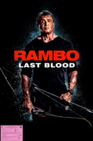 Adrian Grünberg - Rambo - Last Blood artwork