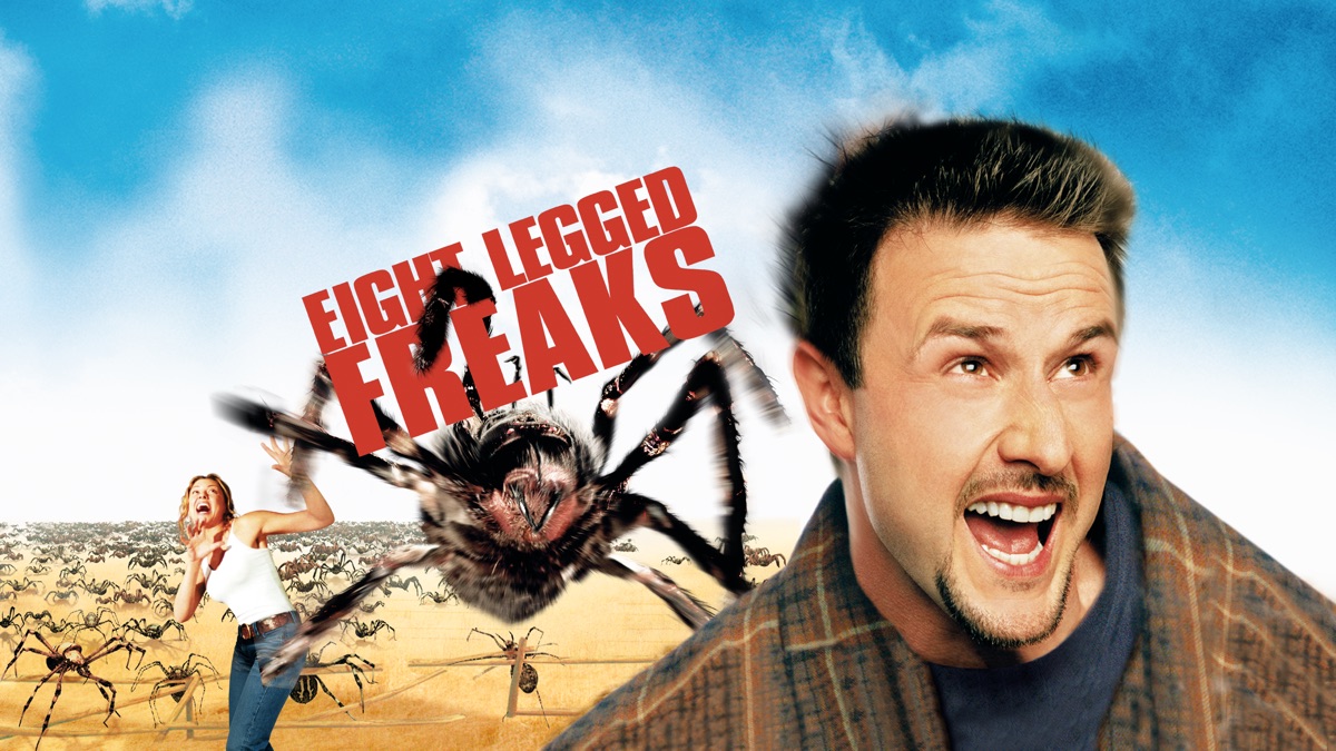 Eight Legged Freaks | Apple TV