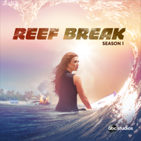 Reef Break - Reef Break, Season 1 artwork
