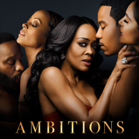 Ambitions - Friends & Lovers artwork