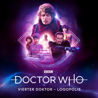 Doctor Who Classics - Doctor Who Classics: Vierter Doktor - Logopolis artwork