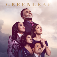 Greenleaf - Behold artwork