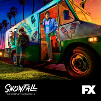 Snowfall - Snowfall, Seasons 1-2 artwork