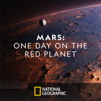 Mars: One Day on the Red Planet - Mars: One Day on the Red Planet, Season 1 artwork