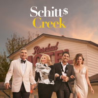 Schitt's Creek - Schitt's Creek, Series 6 artwork