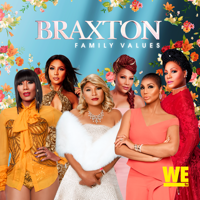 Braxton Family Values - Tamar's Mystery Man artwork