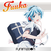 Fuuka - Fuuka (Original Japanese Version) artwork