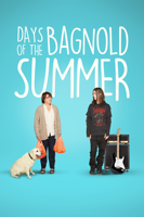 Simon Bird - Days of the Bagnold Summer artwork