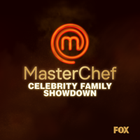 MasterChef Celebrity Family Showdown - MasterChef Celebrity Family Showdown artwork