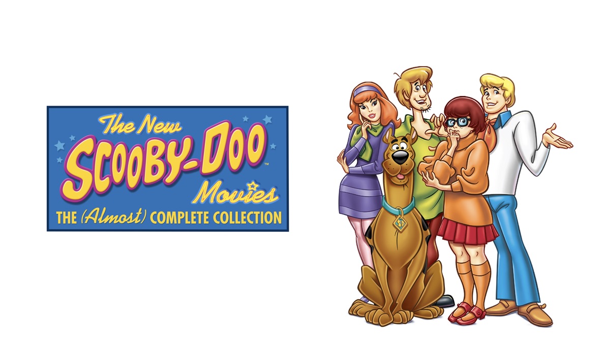 The New Scooby-Doo Movies: The Complete Collection | Apple TV