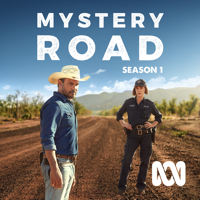 Mystery Road - The Truth artwork