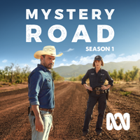 Mystery Road - Gone artwork